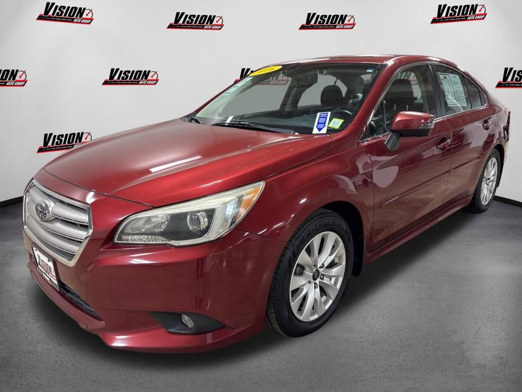 Used 2016 Subaru Legacy 2.5i Premium AWD/4WD image 1