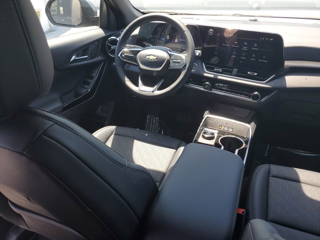 New 2026 Chevrolet Equinox LT w/ Convenience Package II image 12