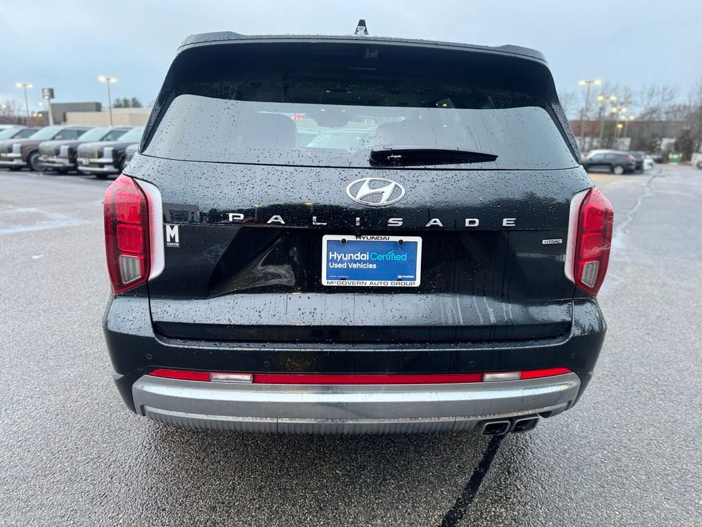 Used 2023 Hyundai Palisade Calligraphy image 7