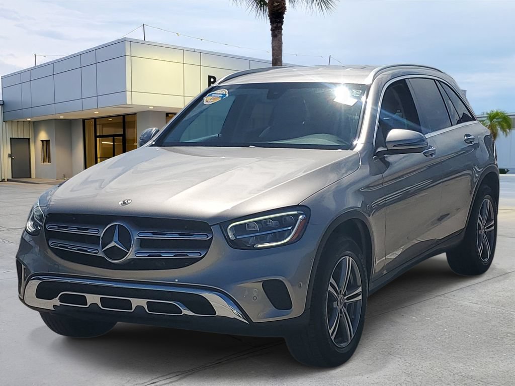 Used 2021 Mercedes-Benz GLC 300 4MATIC