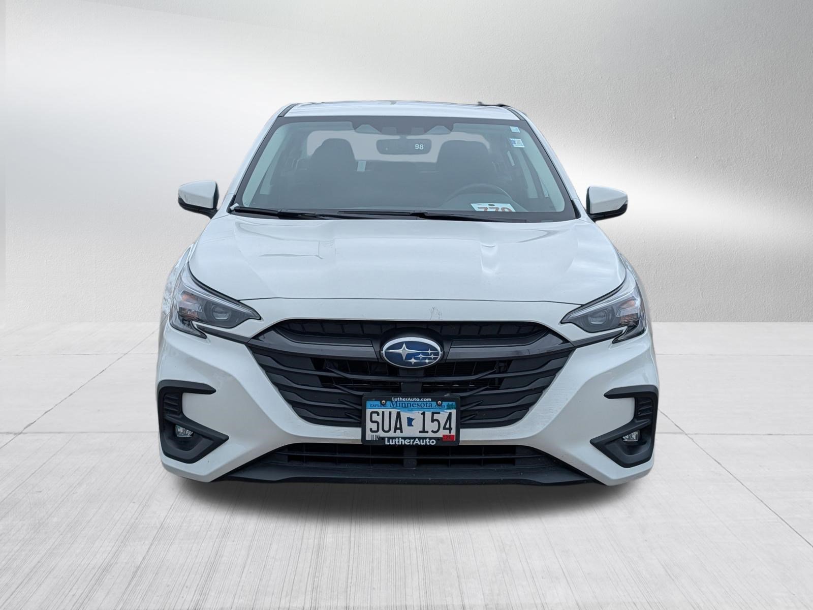 Certified 2025 Subaru Legacy Premium video 2