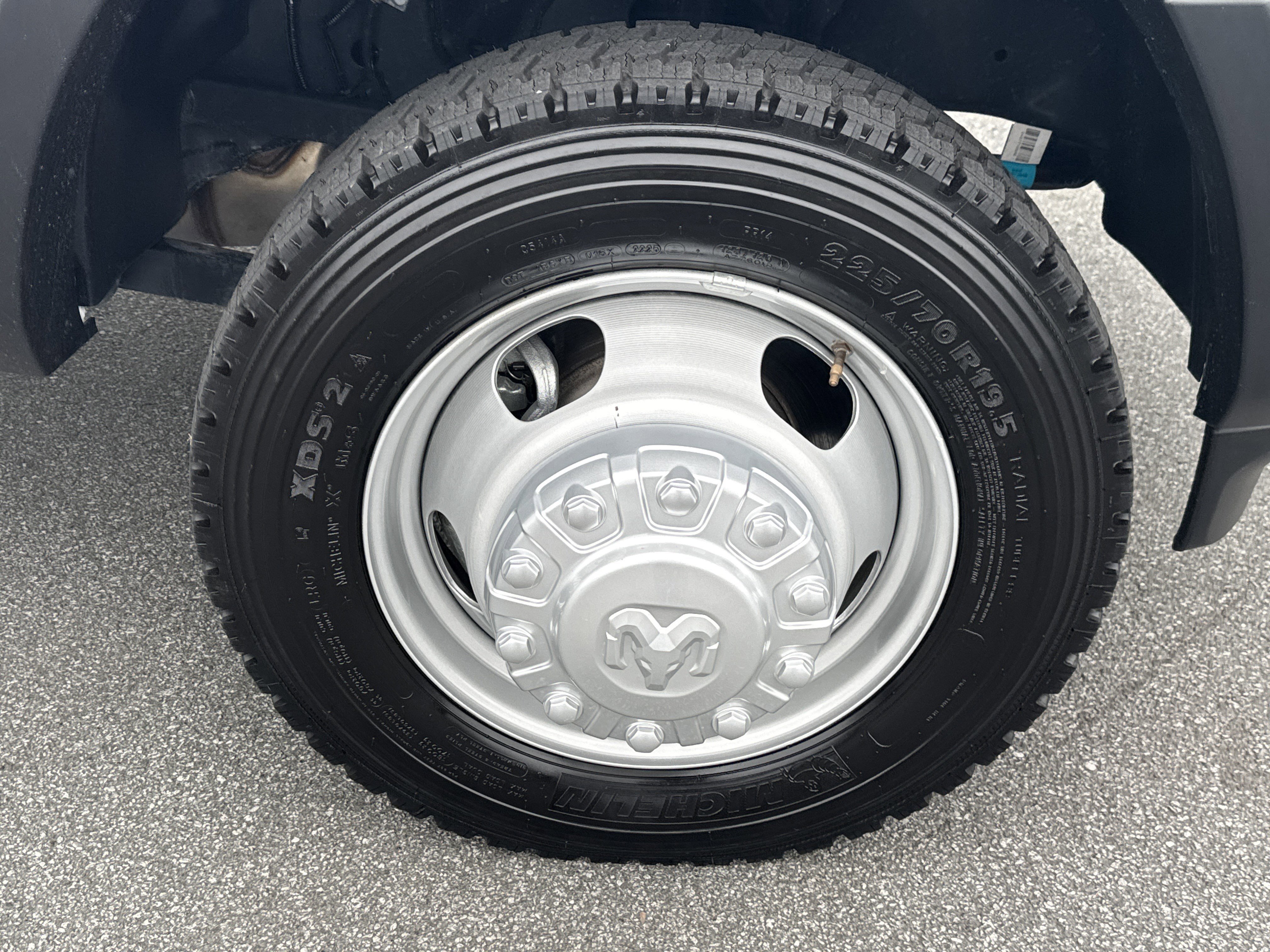 New 2026 RAM 5500 Tradesman w/ Chrome Appearance Group image 14