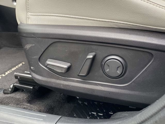 Used 2022 Hyundai Tucson Limited FWD image 19