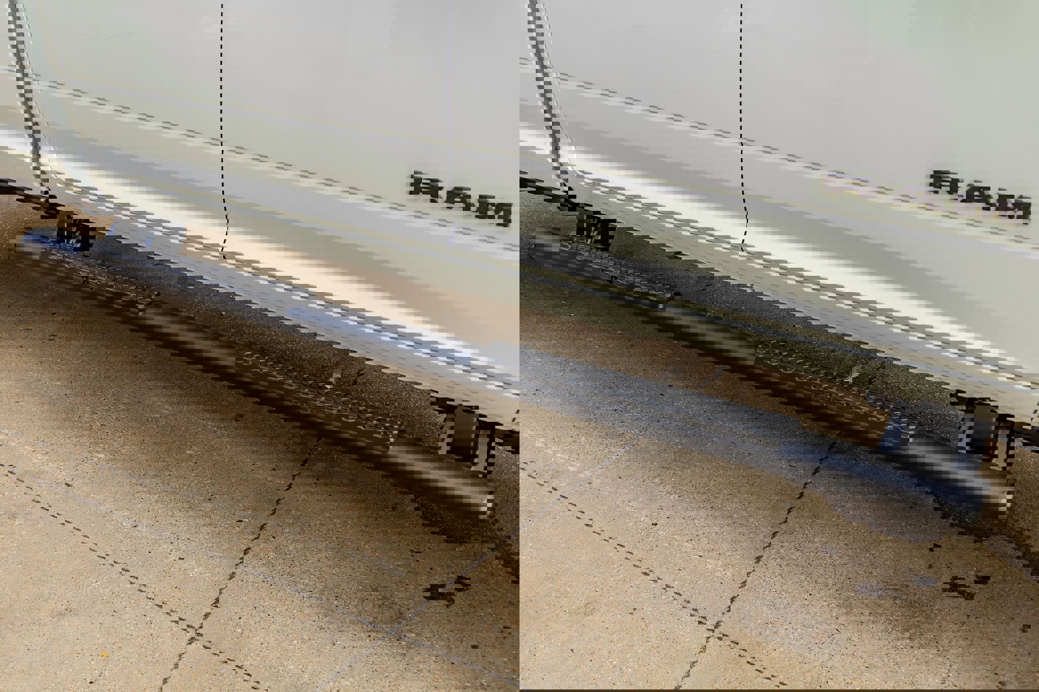 Used 2024 RAM 2500 Big Horn w/ Night Edition image 13