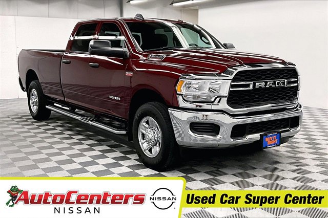 Used 2022 RAM 2500 Tradesman
