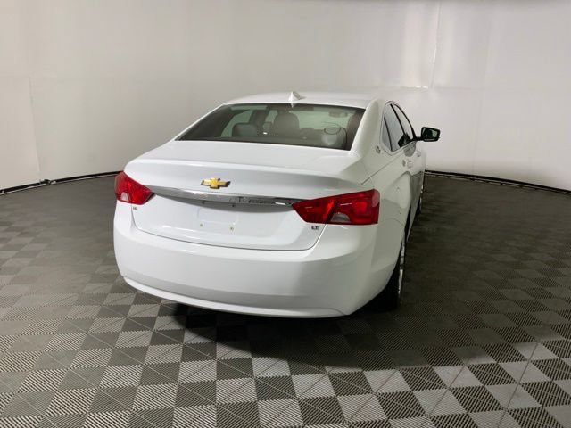 Used 2018 Chevrolet Impala LT FWD image 6