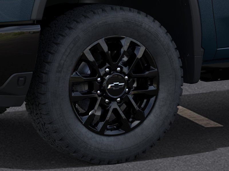 New 2026 Chevrolet Silverado 2500 LT w/ Trail Boss Package AWD/4WD image 9