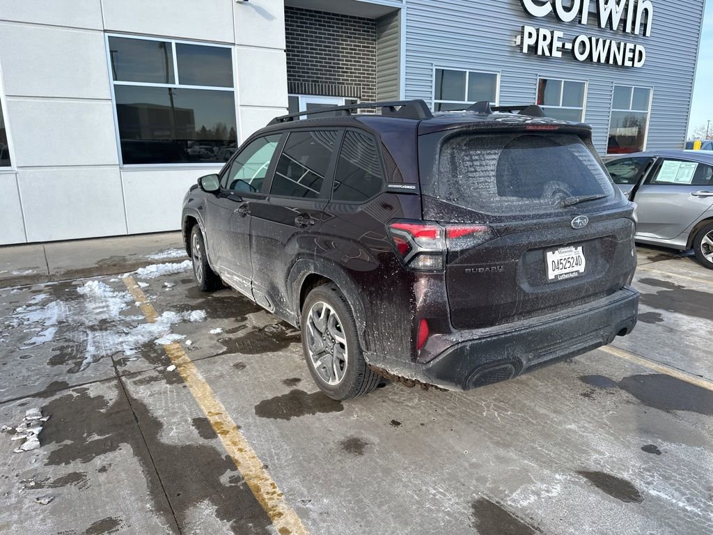 Used 2026 Subaru Forester Limited image 6