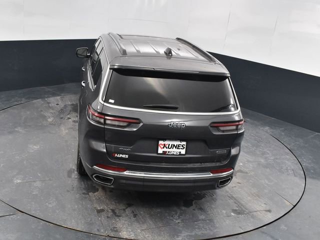 Used 2023 Jeep Grand Cherokee L Overland image 37