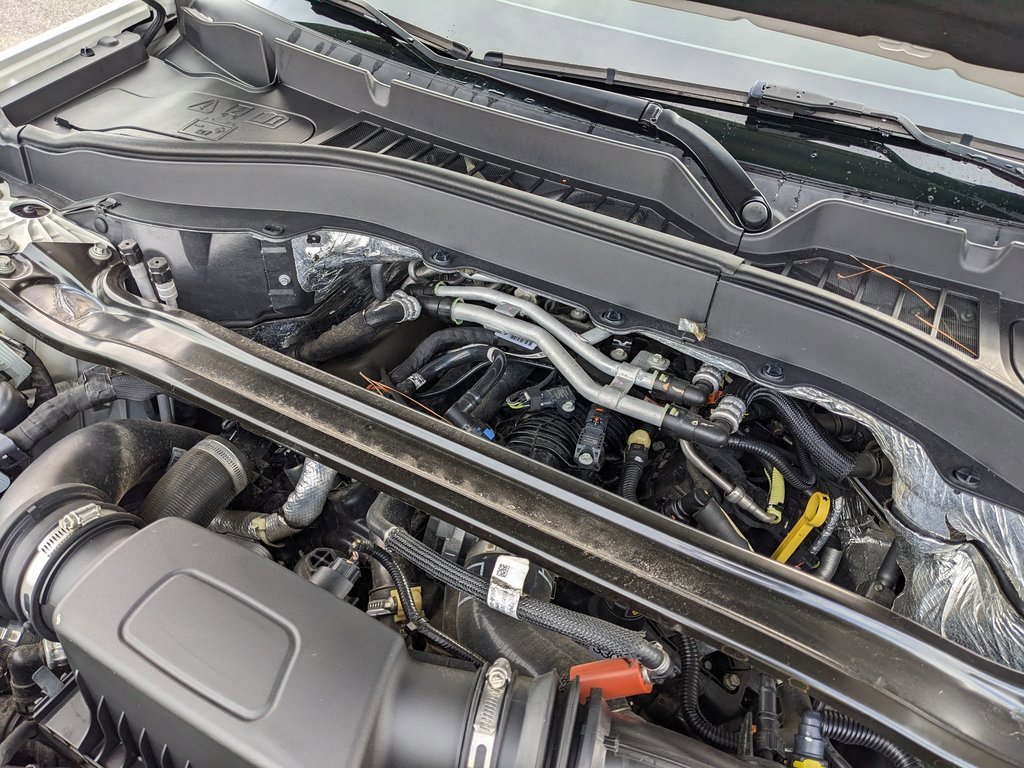 Used 2020 Ford Explorer Platinum w/ Premium Technology Package image 67