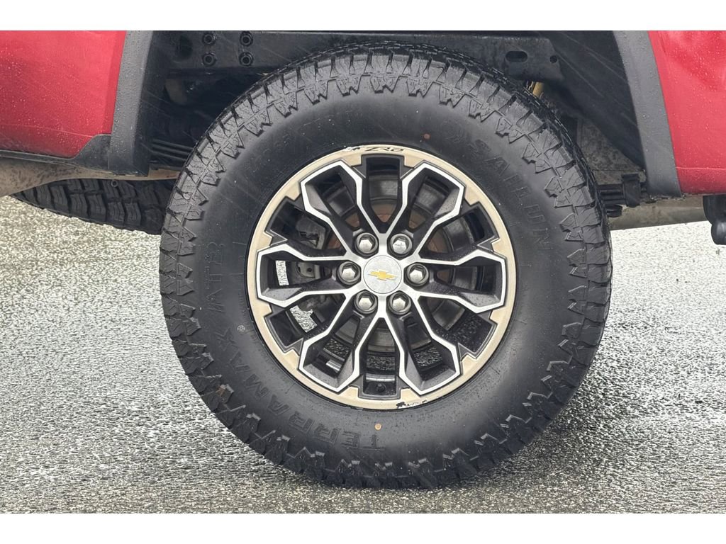 Used 2018 Chevrolet Colorado ZR2 AWD/4WD image 28