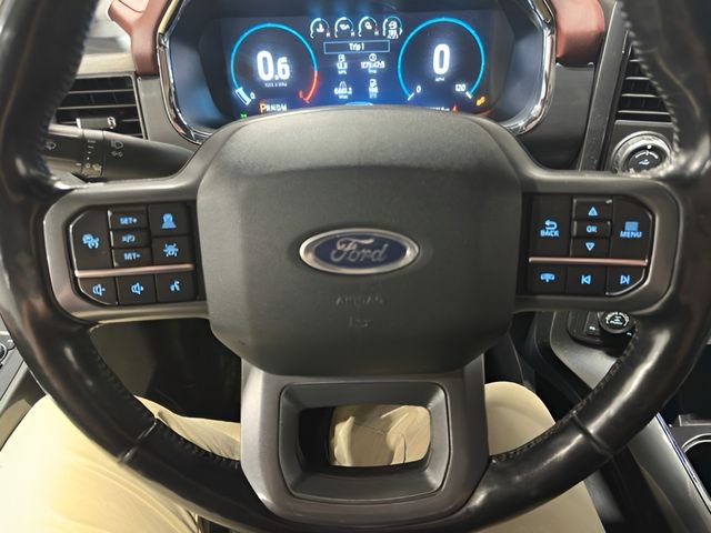 Used 2022 Ford F150 Lariat w/ Equipment Group 502A High AWD/4WD image 13