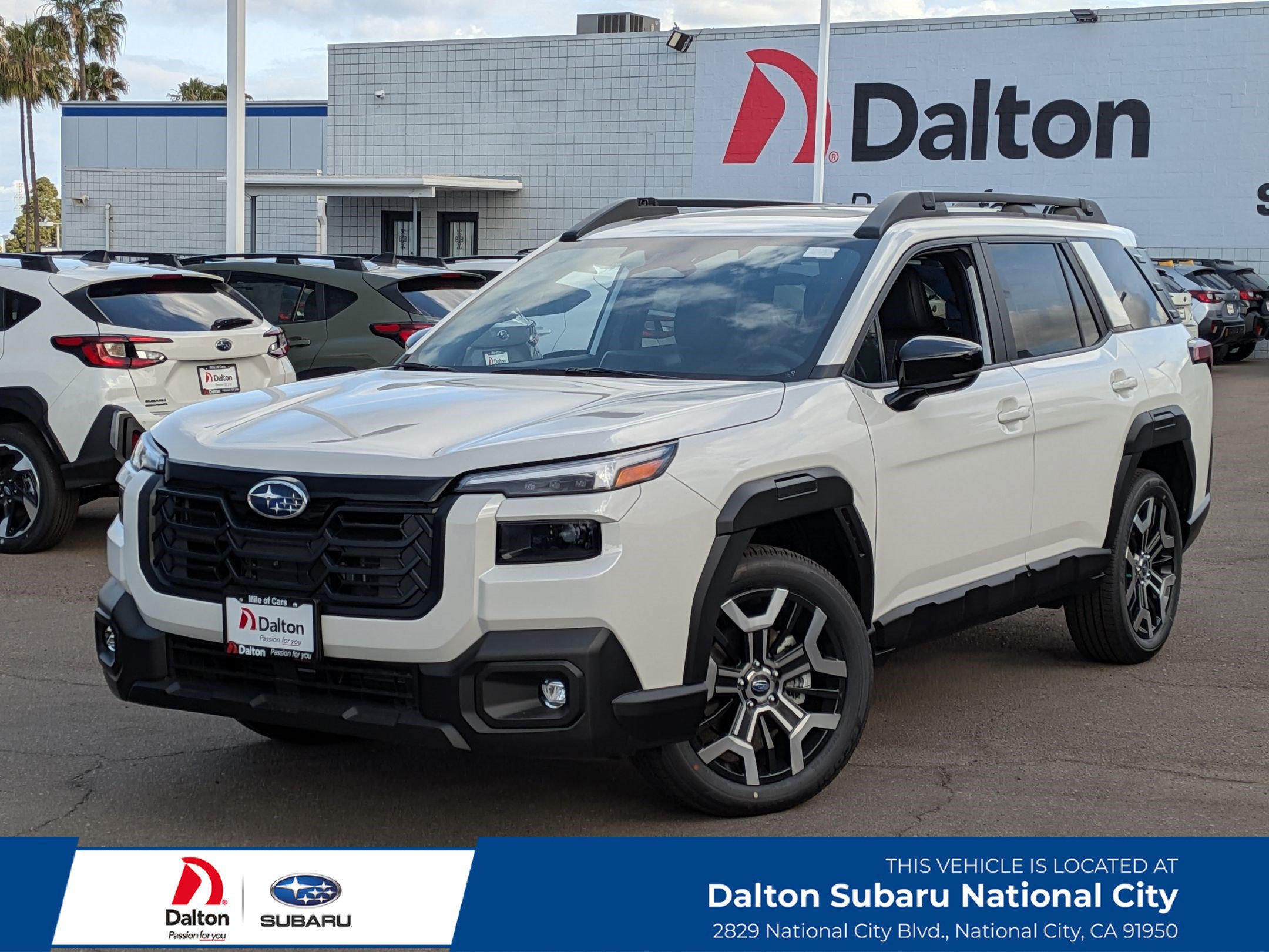 New 2026 Subaru Outback Touring XT