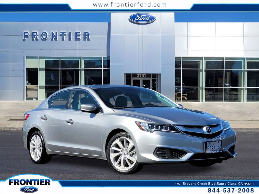 Used 2018 Acura ILX