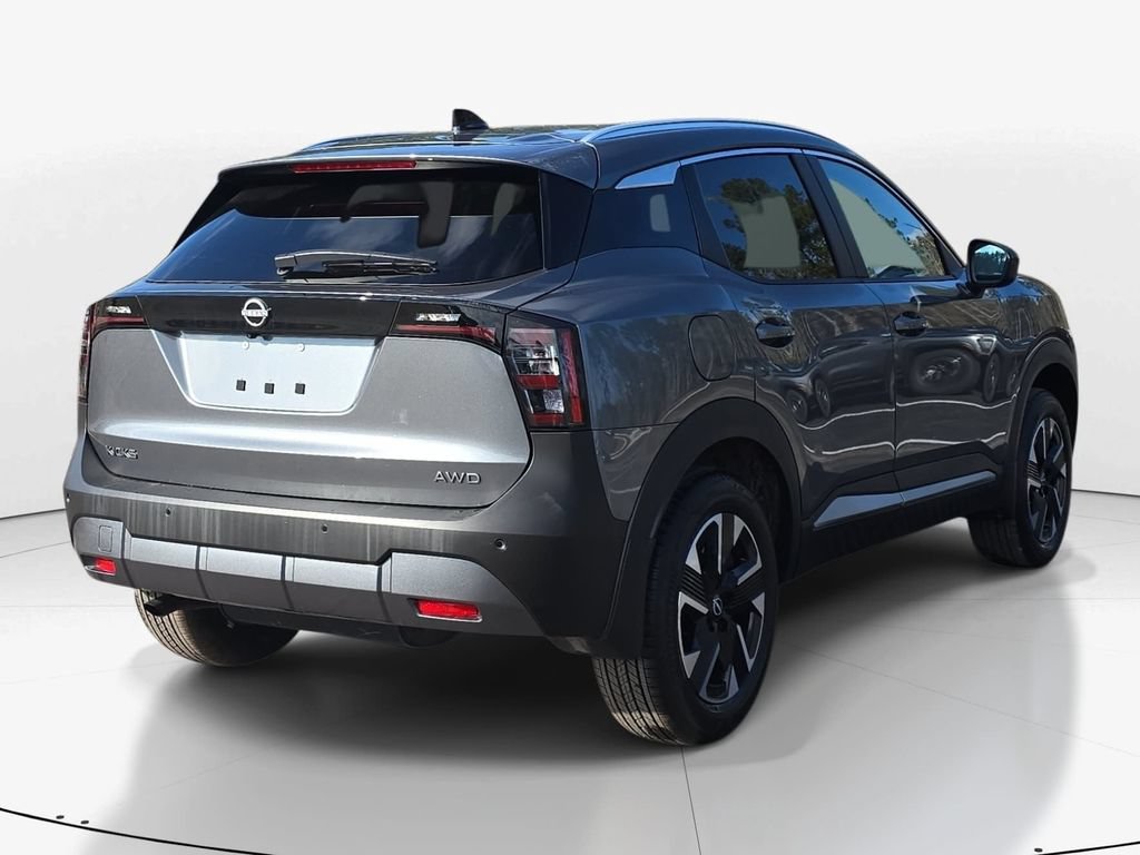 New 2026 Nissan Kicks SV AWD/4WD image 5