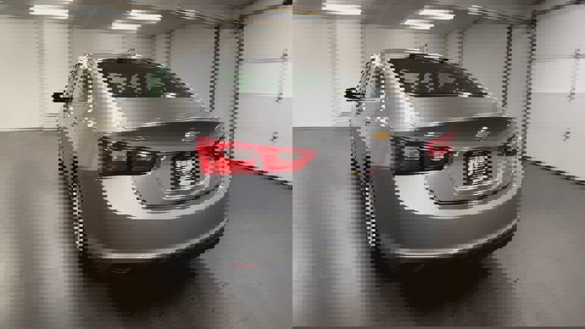 Certified 2024 Chevrolet Malibu LT image 48