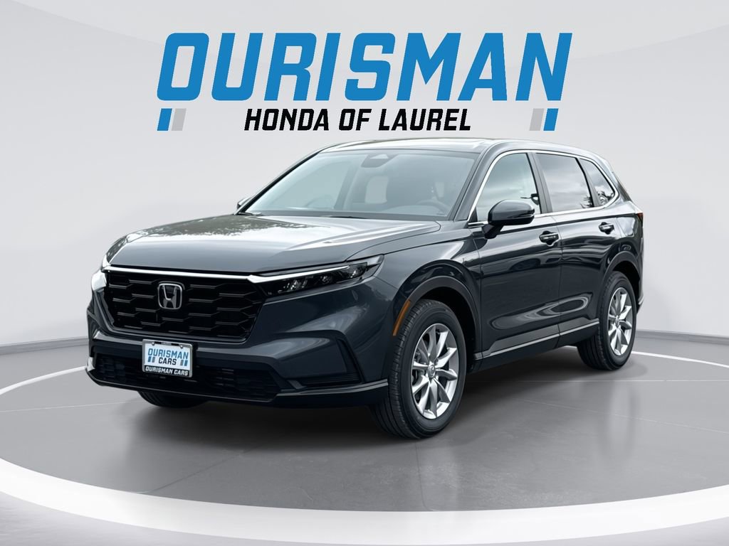 New 2026 Honda CR-V EX
