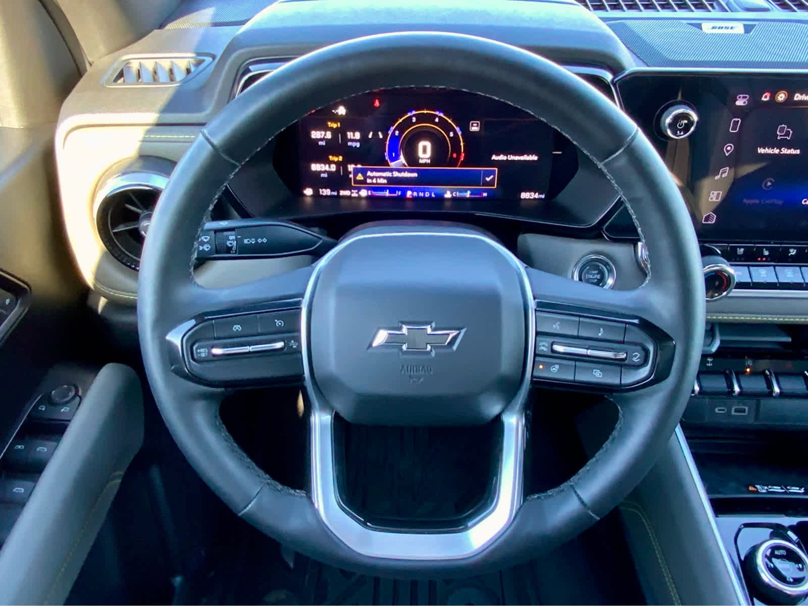 Certified 2025 Chevrolet Colorado ZR2 w/ Midnight Edition image 40