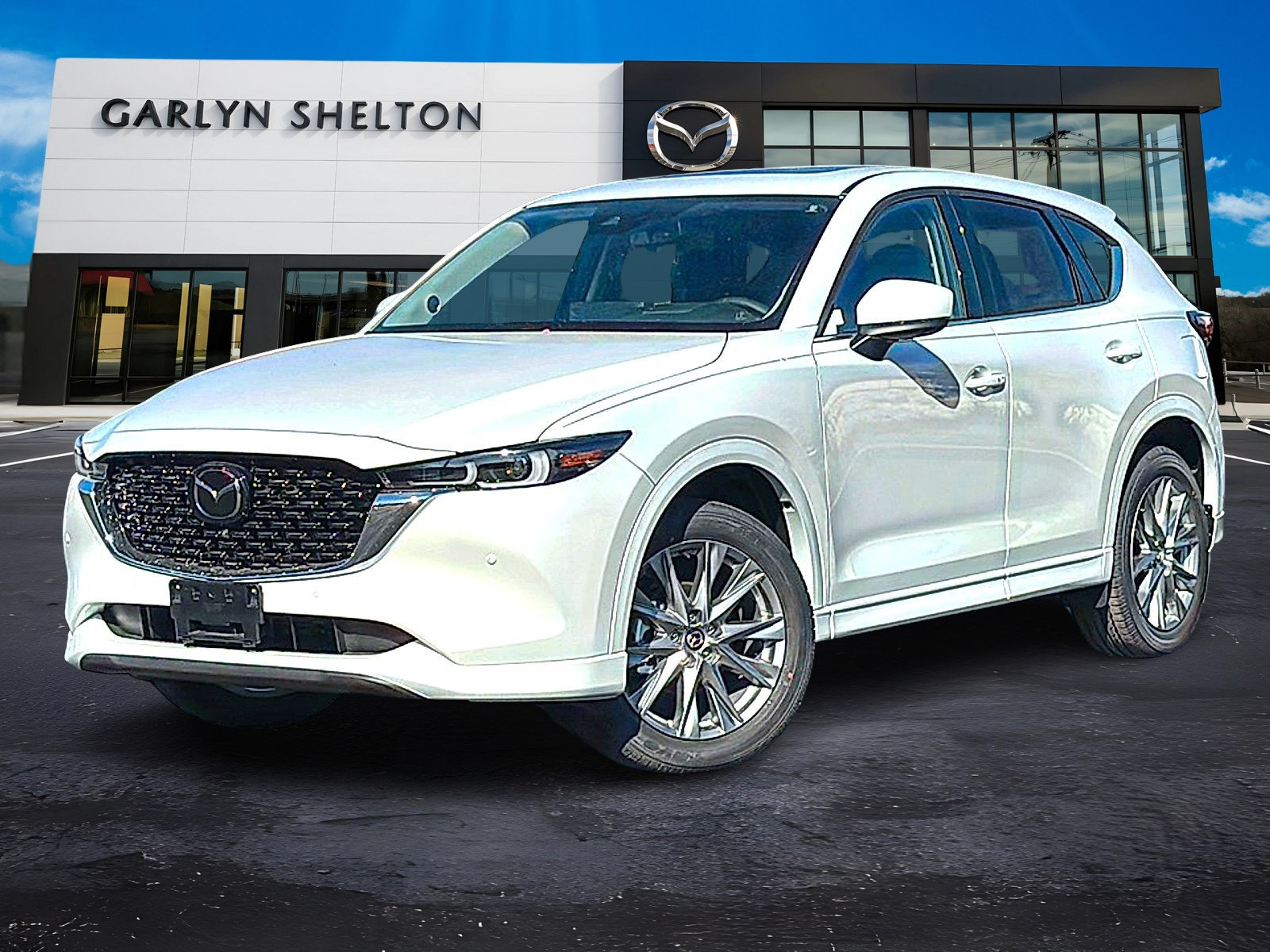 Used 2025 MAZDA CX-5 AWD 2.5 S w/ Premium Plus Pkg