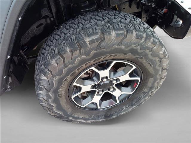 Used 2023 Jeep Wrangler Rubicon w/ Steel Bumper Group image 10