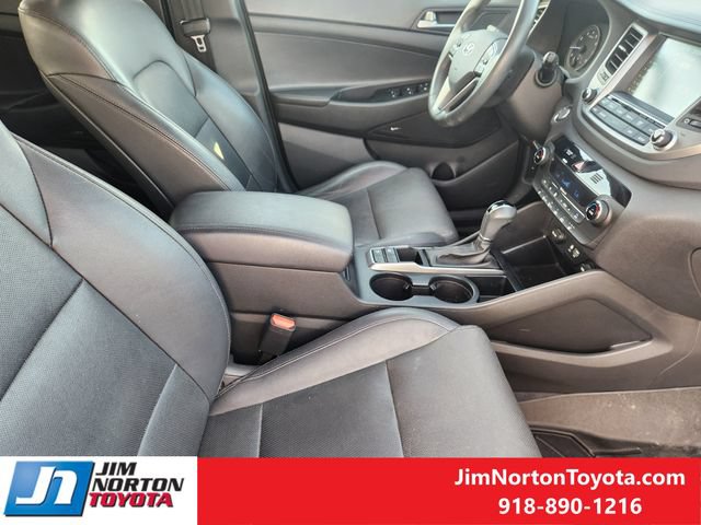Used 2017 Hyundai Tucson Limited FWD image 14