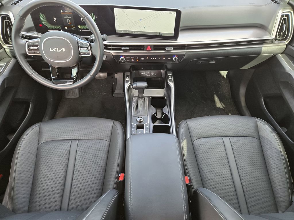 New 2025 Kia Sorento S w/ Panoramic Sunroof Package image 19