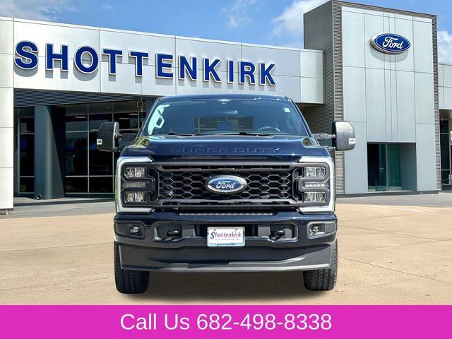 Certified 2025 Ford F250 XL w/ STX Appearance Package AWD/4WD image 2