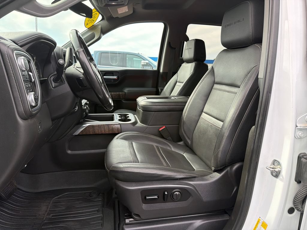 Certified 2021 GMC Sierra 1500 Denali w/ Driver Alert Package II AWD/4WD image 11