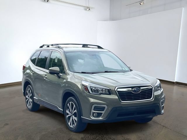 Used 2020 Subaru Forester Limited w/ Popular Package #3 AWD/4WD image 3