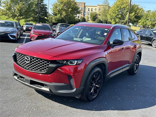 Used 2024 MAZDA CX-50 AWD 2.5 S w/ Preferred Package image 8
