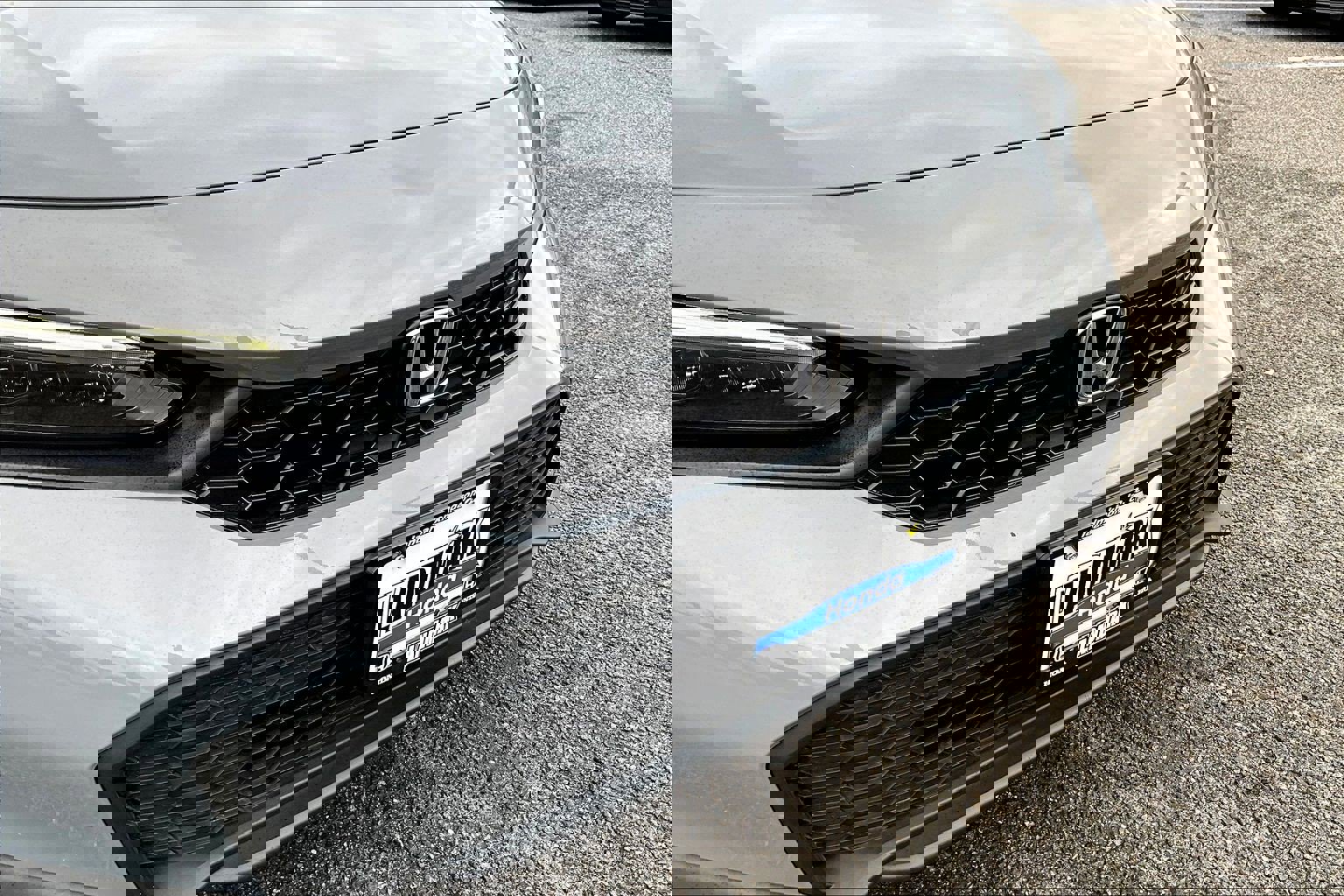 Certified 2025 Honda Civic Sport image 28