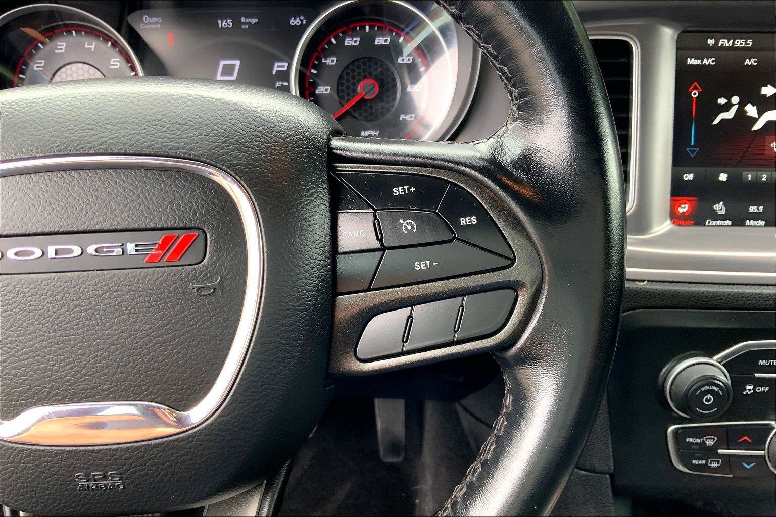 Certified 2023 Dodge Charger SXT w/ Cold Weather Package RWD image 19