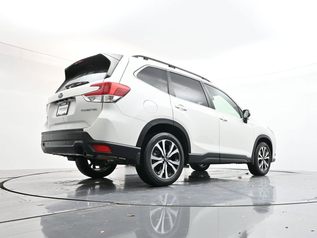 Certified 2024 Subaru Forester Limited image 36