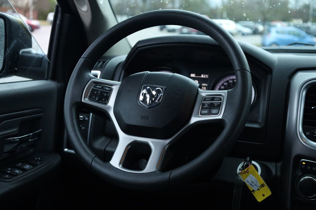 Used 2024 RAM 1500 Classic SLT image 6