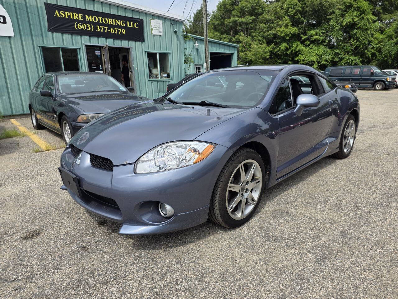 Used 2008 Mitsubishi Eclipse GT FWD image 3