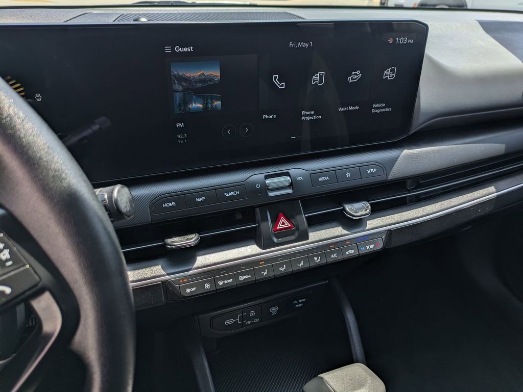 Used 2025 Kia K4 FWD image 14