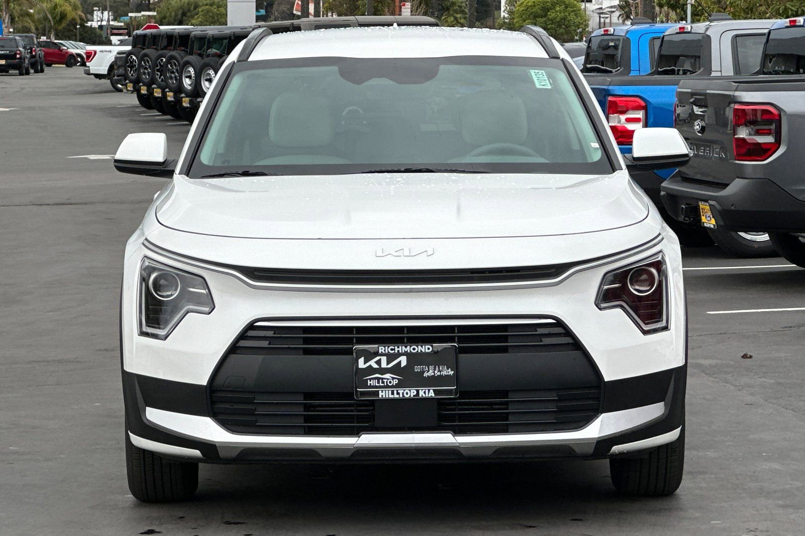 New 2026 Kia Niro EX image 9