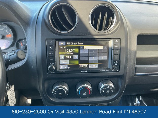 Used 2016 Jeep Patriot High Altitude AWD/4WD image 24
