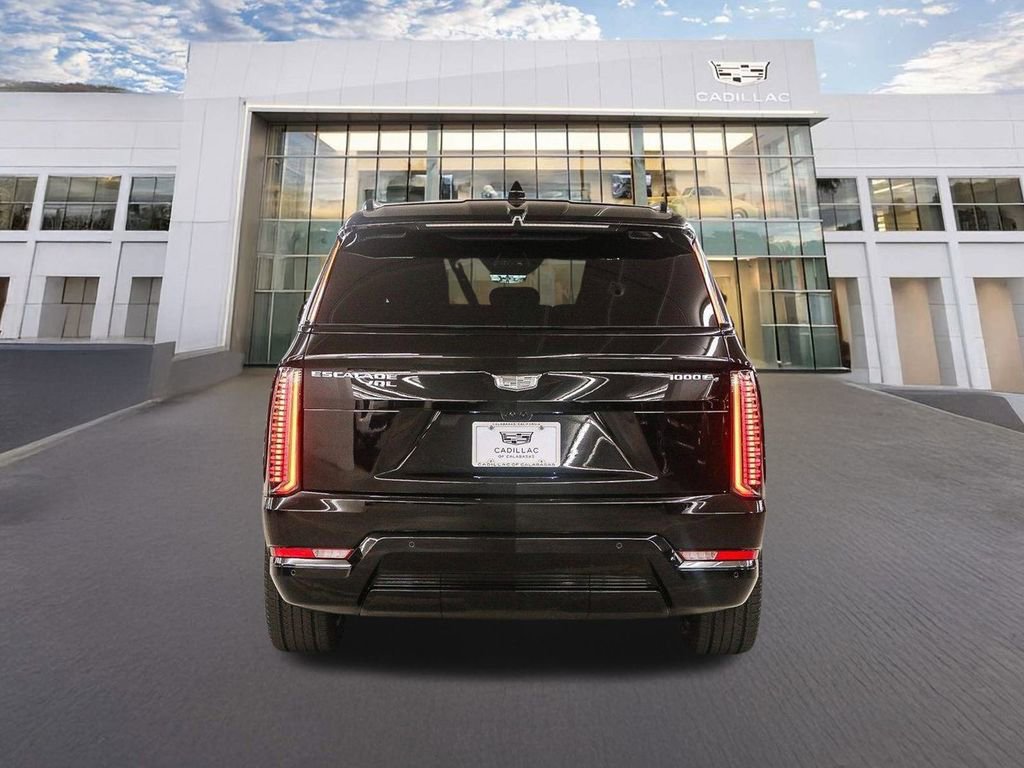 Used 2026 Cadillac Escalade IQL Sport 1 image 5