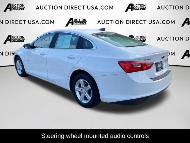 Used 2020 Chevrolet Malibu LS FWD image 5