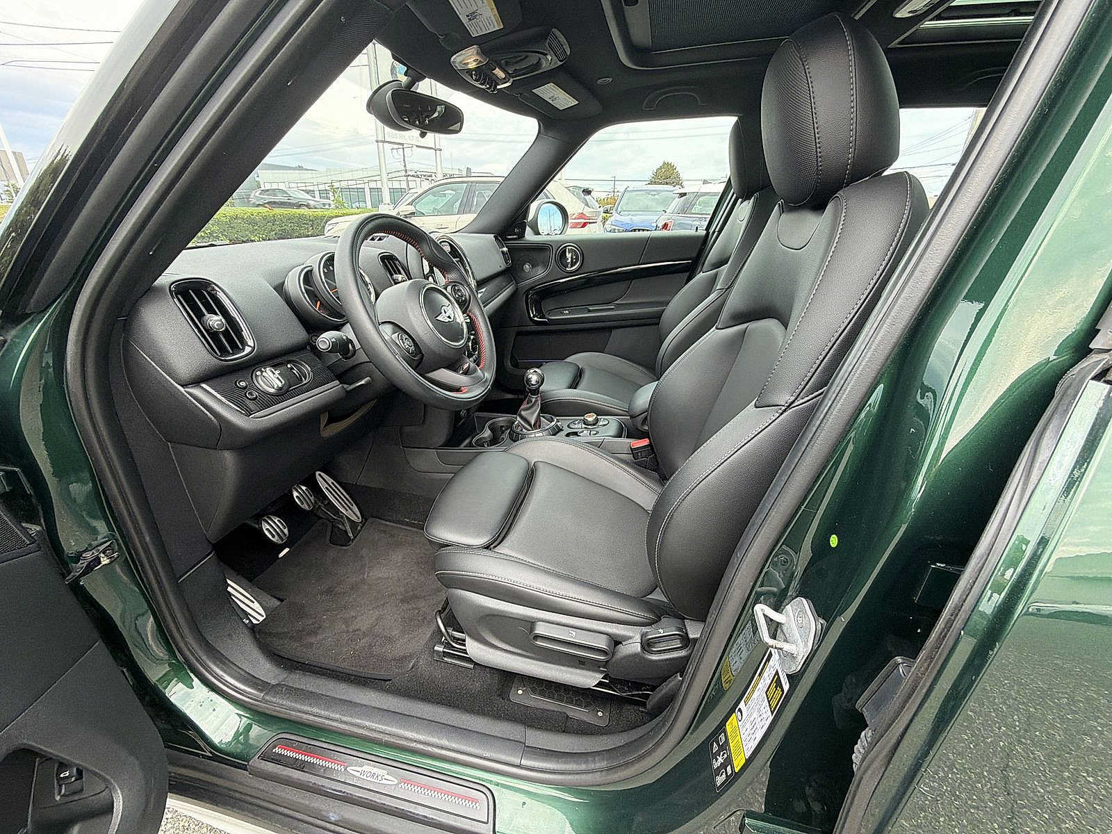 Used 2017 MINI Cooper Countryman S AWD/4WD image 10
