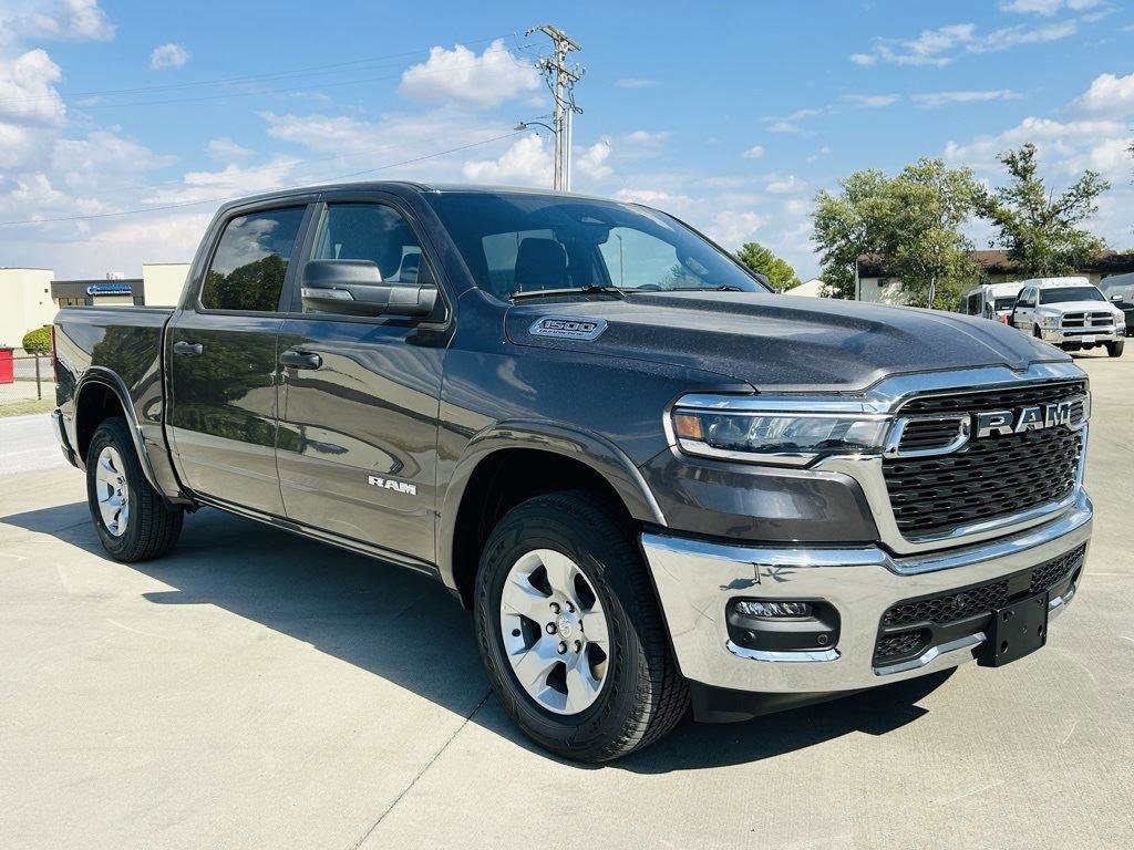 New 2026 RAM 1500 Big Horn video 2