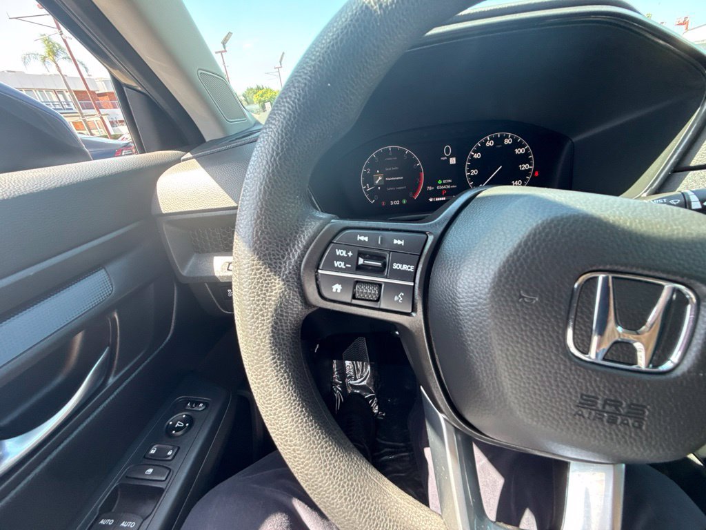 Used 2024 Honda CR-V EX image 28