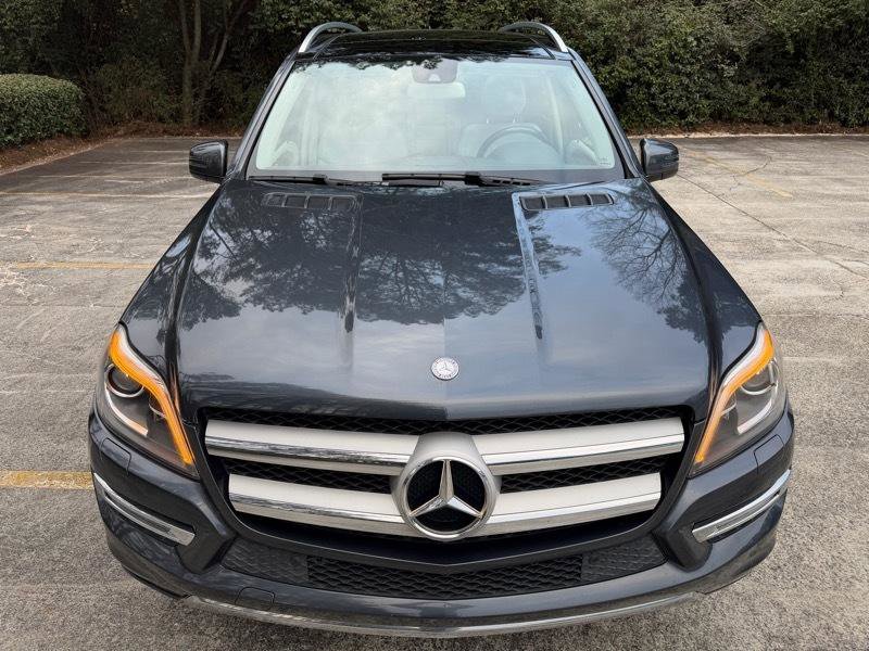 Used 2016 Mercedes-Benz GL 450 4MATIC image 17