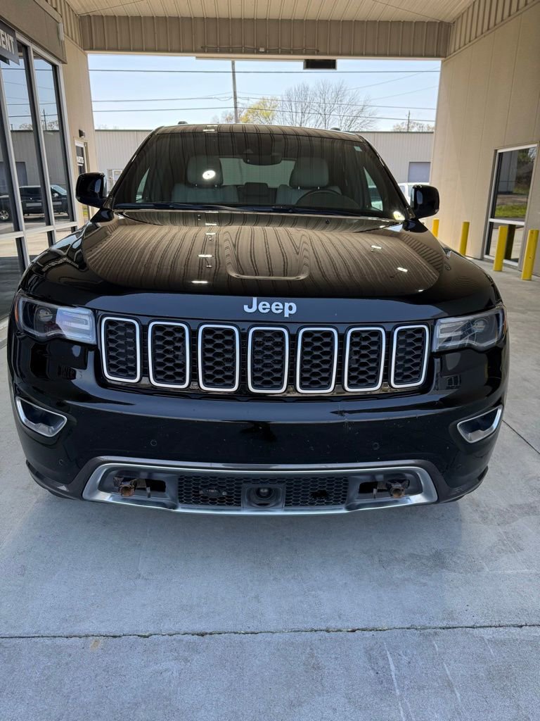 Used 2018 Jeep Grand Cherokee Limited
