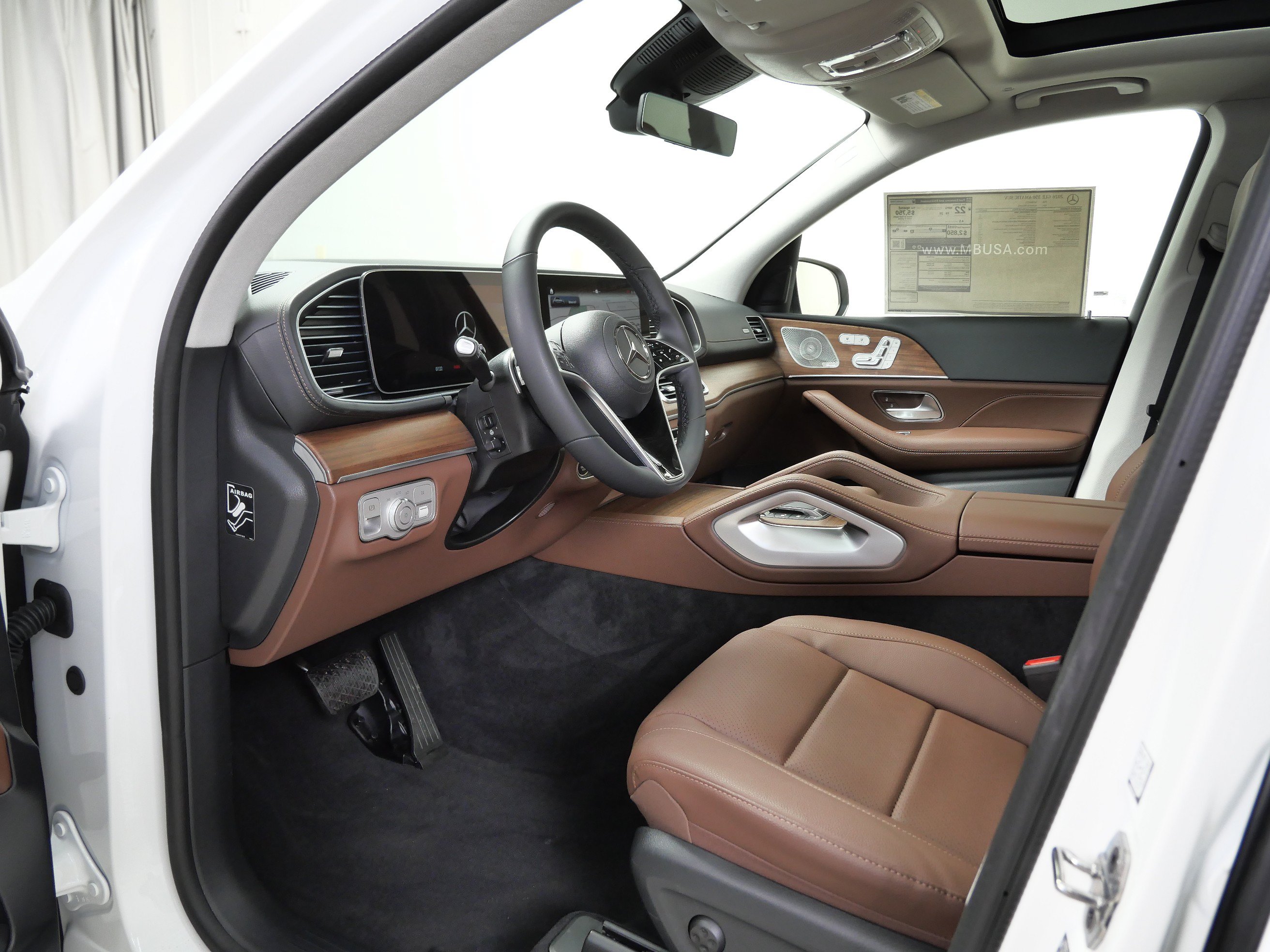 New 2026 Mercedes-Benz GLE 350 4MATIC image 7