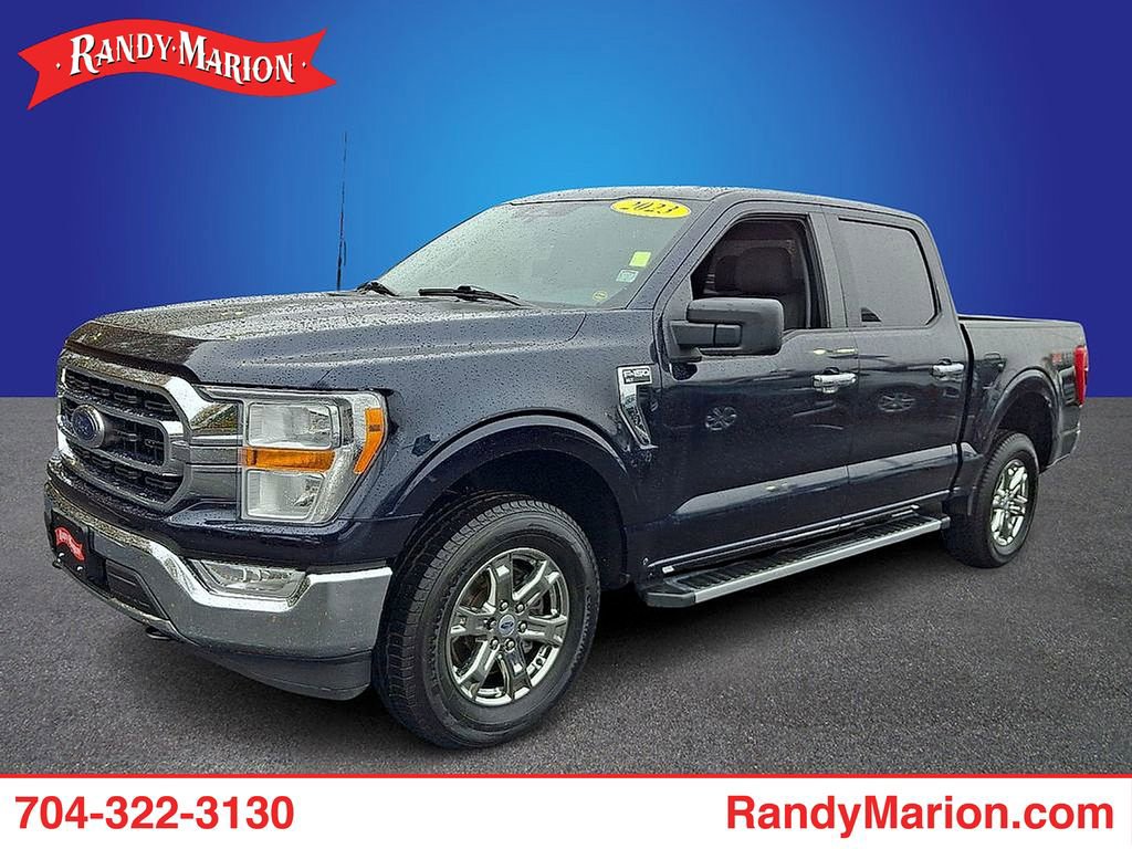 Used 2023 Ford F150 XLT w/ XTR Package image 1