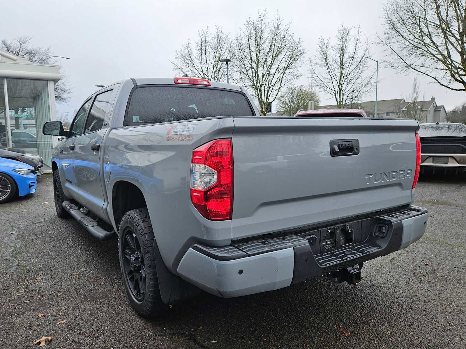 Used 2021 Toyota Tundra SR5 image 4
