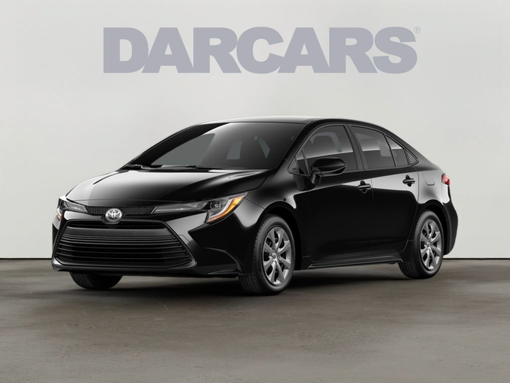 New 2026 Toyota Corolla LE FWD image 3
