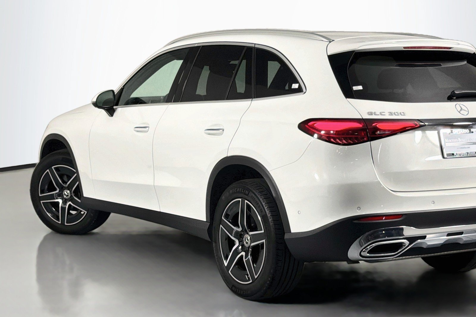 Certified 2026 Mercedes-Benz GLC 300 image 16